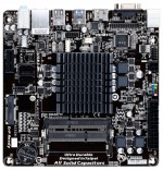 Материнская плата GIGABYTE GA-J1900N-D2H (rev. 1.1)