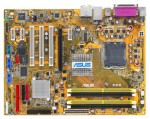 Материнская плата ASUS P5B