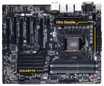 Материнская плата GIGABYTE GA-Z97X-UD5H-BK (rev. 1.1)