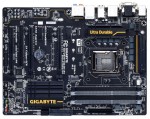 Материнская плата GIGABYTE GA-Z97X-UD3H-BK (rev. 1.1)
