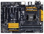 Материнская плата GIGABYTE GA-Z97X-UD3H (rev. 1.1)