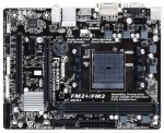 Материнская плата GIGABYTE GA-F2A58M-HD2 (rev. 3.x)