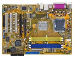 Материнская плата ASUS P5VDC-X