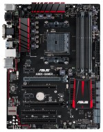 Материнская плата ASUS A88X-GAMER