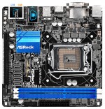 Материнская плата ASRock Z97M-ITX/ac