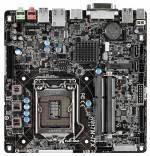 Материнская плата ASRock H81TM-ITX R2.0