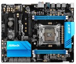 Материнская плата ASRock X99 Extreme3