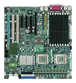 Материнская плата Supermicro X7DB3