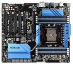 Материнская плата ASRock X99 WS