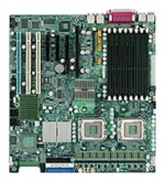 Материнская плата Supermicro X7DBE