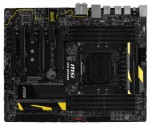 Материнская плата MSI X99S MPOWER