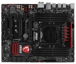 Материнская плата MSI X99S GAMING 7