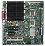 Материнская плата Supermicro X7DBE+