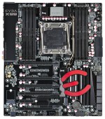 Материнская плата EVGA 151-HE-E999-KR