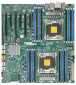 Материнская плата Supermicro X10DAC