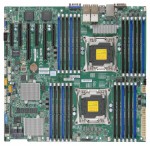 Материнская плата Supermicro X10DRC-T4+