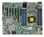 Материнская плата Supermicro X10SRH-CF