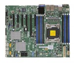 Материнская плата Supermicro X10SRH-CLN4F