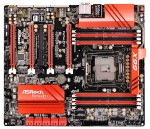 Материнская плата ASRock Fatal1ty X99 Professional
