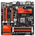 Материнская плата ASRock Fatal1ty Z97M Killer