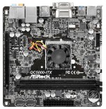 Материнская плата ASRock QC5000-ITX