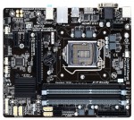Материнская плата GIGABYTE GA-B85M-D3V Plus (rev. 1.0)