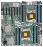 Материнская плата Supermicro X10DRH-CT