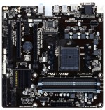 Материнская плата GIGABYTE GA-F2A78M-D3H (rev. 4.0)