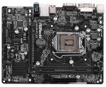 Материнская плата ASRock H91M-PLUS