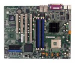 Материнская плата Supermicro P4SCi