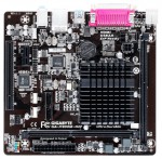 Материнская плата GIGABYTE GA-J1800M-D2P (rev. 1.1)