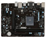 Материнская плата MSI AM1M