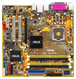 Материнская плата ASUS P5L-VM 1394