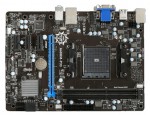Материнская плата MSI A68HM-P33