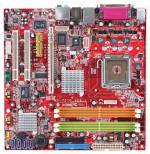 Материнская плата MSI 945GM2-FI