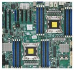 Материнская плата Supermicro X9DAX-7F-HFT