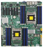 Материнская плата Supermicro X9DRD-7LN4F-JBOD