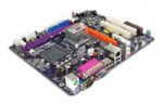 Материнская плата ECS P4M890T-M (V1.0)