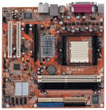 Материнская плата Foxconn 6150K8MD-8EKRSH
