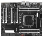 Материнская плата MSI X99S SLI Krait Edition