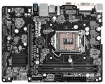 Материнская плата ASRock H81M-HDS R2.0