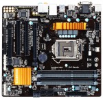 Материнская плата GIGABYTE GA-Z97M-D3H (rev. 1.1)
