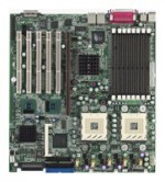 Материнская плата Supermicro P4DP6