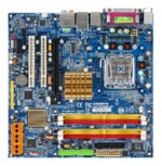 Материнская плата GIGABYTE GA-965GM-S2