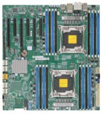 Материнская плата Supermicro X10DAX