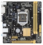 Материнская плата ASUS H81M-P