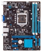 Материнская плата ASUS H61M-CS