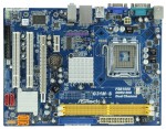 Материнская плата ASRock G31M-S R2.0