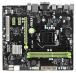 Материнская плата MSI H81M ECO