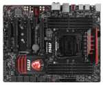 Материнская плата MSI X99A GAMING 7